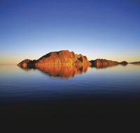 Lake Argyle - Australian Destinations