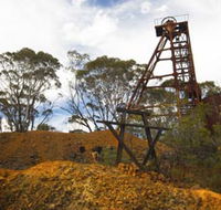Old Smelter - Australian Destinations