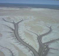 Tidal Flats - Australian Destinations