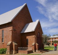 St Stephens Church of England - Australian Destinations