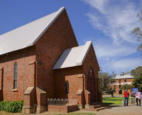 St Stephens Church Of England - Australian Destinations 0