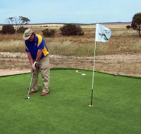 Nullarbor Links World's Longest Golf Course Australia - Australian Destinations