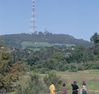 Mount Barker Hill Lookout - Australian Destinations