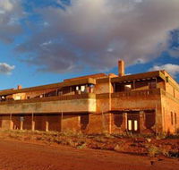 Big Bell Ghost Town - Australian Destinations