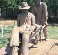 Russian Jack Memorial - Australian Destinations
