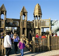 Jubilee Park Adventure Playground - Australian Destinations