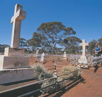 Coolgardie Cemetery - Australian Destinations