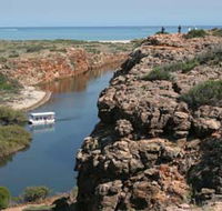 Yardie Creek Cape Range National Park - Australian Destinations