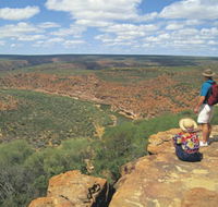 The Loop and Z Bend - Australian Destinations