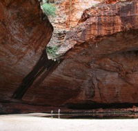 Cathedral Gorge Purnululu National Park - Australian Destinations
