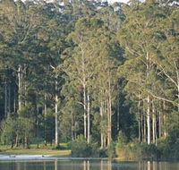 Big Brook Dam - Australian Destinations