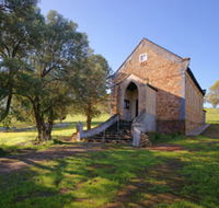 St Saviours Church Katrine - Australian Destinations