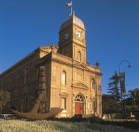 The Albany Town Hall - Australian Destinations