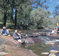 John Forrest National Park - Australian Destinations