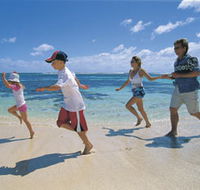 Ricey Beach - Australian Destinations