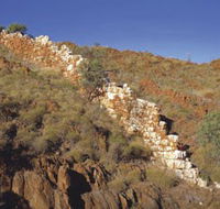 China Wall - Australian Destinations