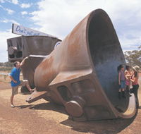 WMC Resource Nickel Pots - Australian Destinations
