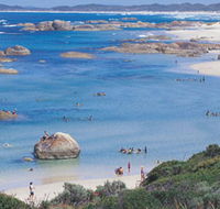 Greens Pool - Australian Destinations