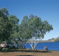 Ophthalmia Dam - Australian Destinations