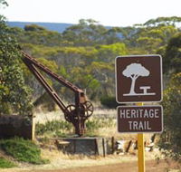Hopetoun Ravensthorpe Railway Heritage Walk Trail - Australian Destinations