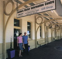 Old Railway Station Bunbury - Australian Destinations