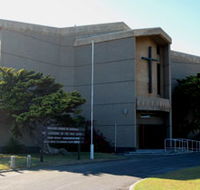 Cathedral of The Holy Cross - Australian Destinations