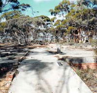 Merredin Army Hospital Site - Australian Destinations