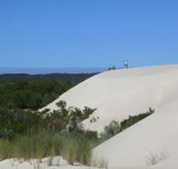 Yeagerup Sand Dunes - Australian Destinations