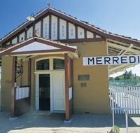 Merredin Railway Museum - Australian Destinations