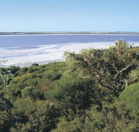 Pink Lake - Australian Destinations