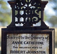 Old Southern Cross Cemetery - Australian Destinations