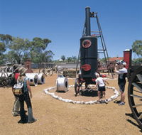 Ben Prior's Open Air Museum - Australian Destinations