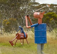 Tin Horse Highway - Australian Destinations