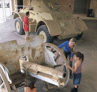 Goldfields War Museum - Australian Destinations