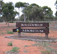Kalgoorlie Arboretum - Australian Destinations
