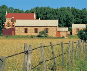 Central Greenough Historic Settlement - Australian Destinations 0