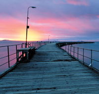 Tanker Jetty - Australian Destinations