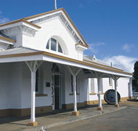 Railway Station Museum - Australian Destinations