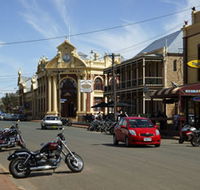 York Town Hall - Australian Destinations