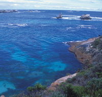 Cosy Corner - Australian Destinations