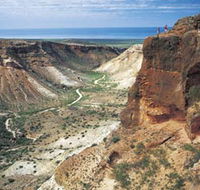 Charles Knife Road - Australian Destinations