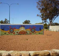 Council Office Mosaic - Australian Destinations