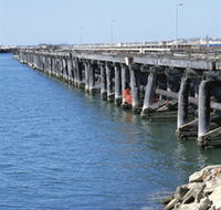 Old Timber Jetty - Australian Destinations