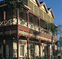 Bill Sewell Complex - Australian Destinations