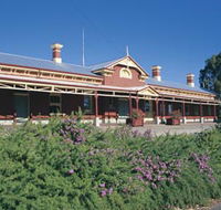 Old Railway Station Museum - Australian Destinations