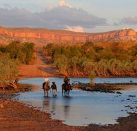 Pentecost River - Australian Destinations