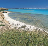 Coral Bay Walk Way