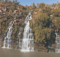 King Cascade - Australian Destinations