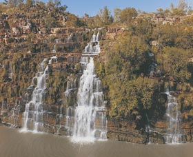 King Cascade - Australian Destinations 0