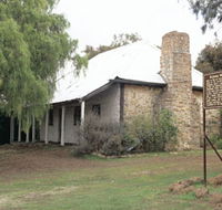 Military Barracks - Australian Destinations